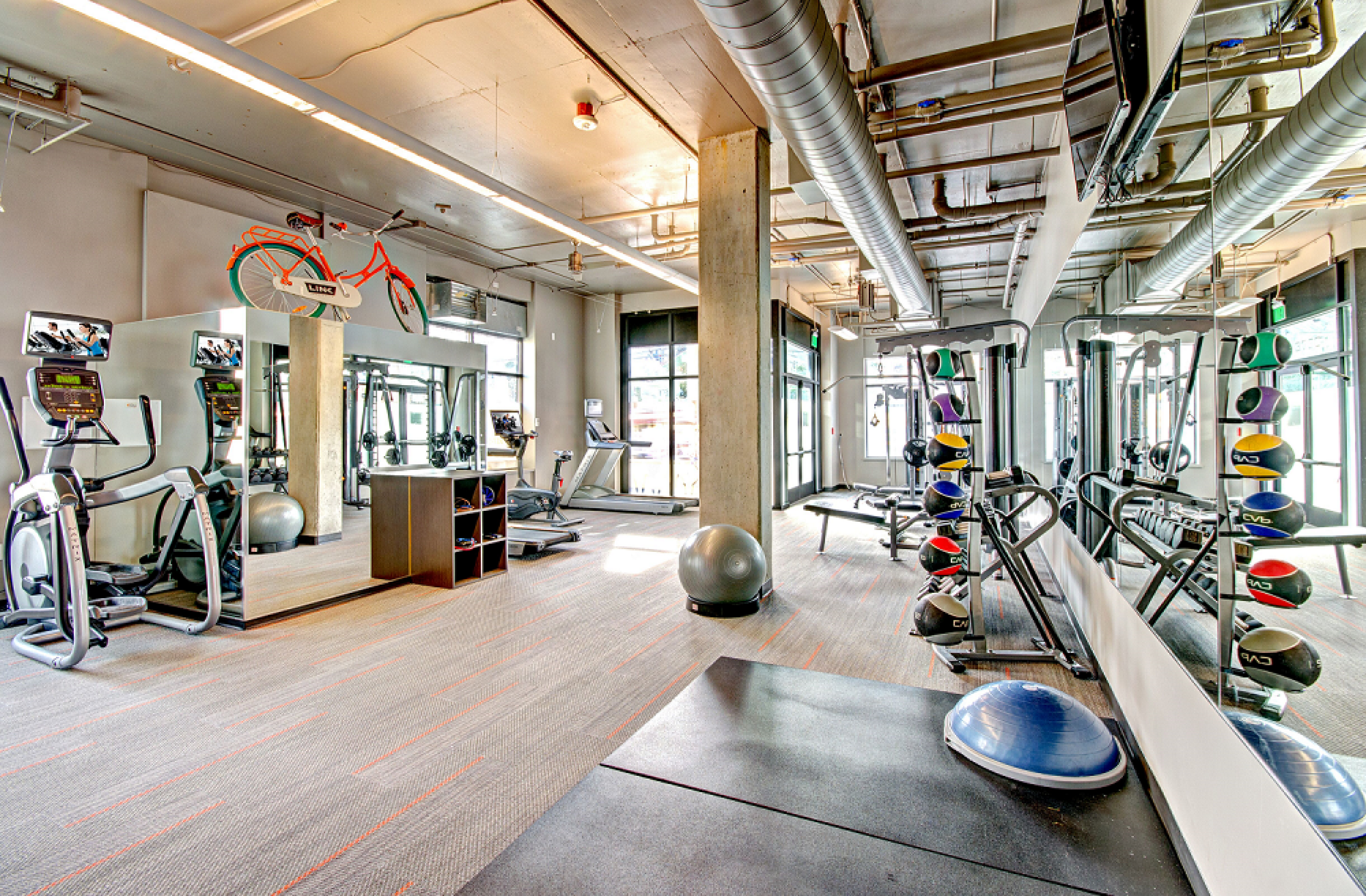 Link Gym Amenity