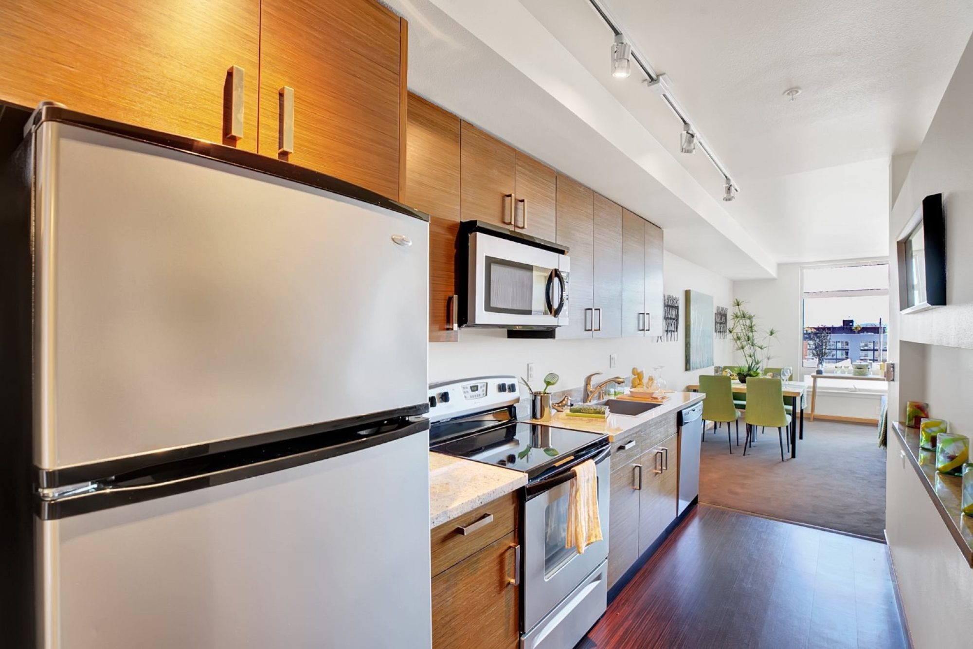 Link Model Unit Kitchen