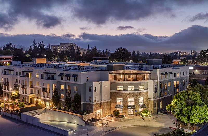 The Lark, San Mateo, CA