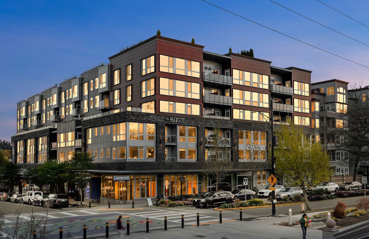 The Margot, Bellevue, WA