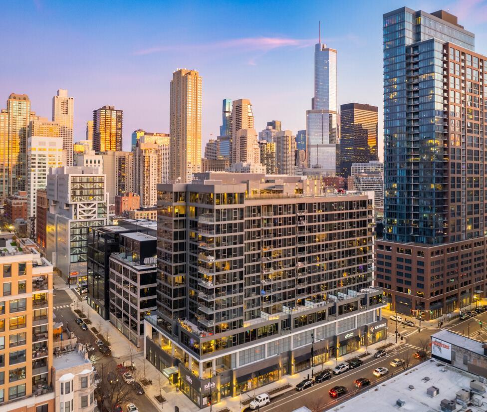 Marlowe, Chicago, IL