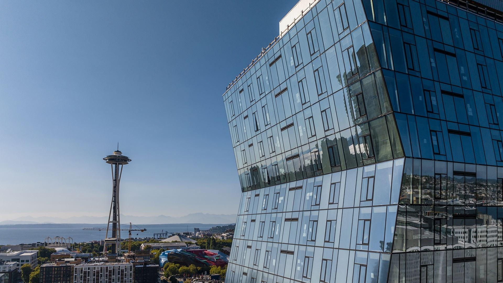Skyglass Seattle, WA