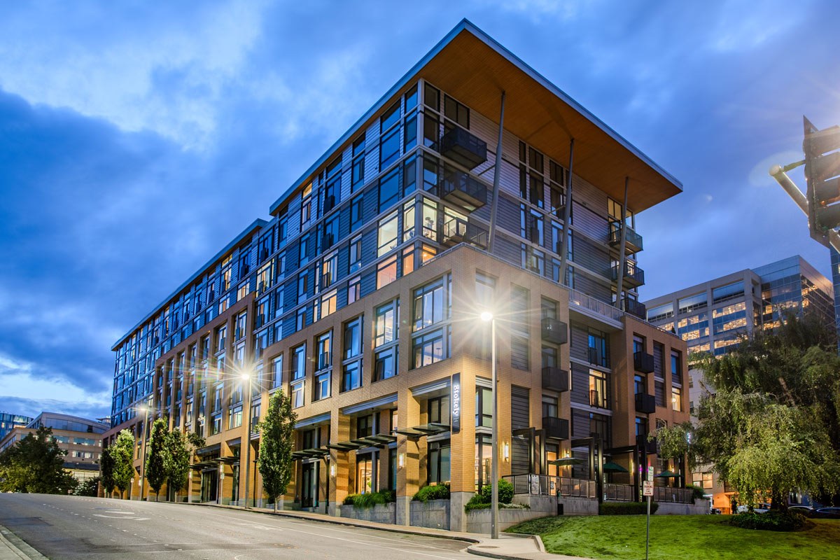 Stokely, Bellevue, WA